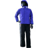 Костюм утеплённый непромокаемый дышащий DAIWA GORE-TEX GT Combi-Up Hi-Loft Winter Suit Blue XXXXL DW-1303 4960652937382