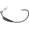 Крючки офсетные DAIWA STEEZ WEIGHTED HOOK SS #7/0 3/16 OZ(2PCS) 07310093